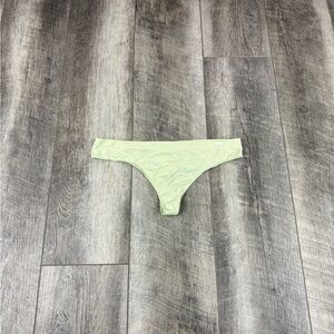 VS Pale Green‎ Thong
